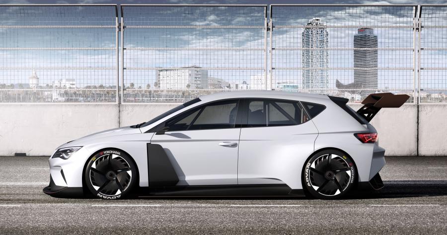  Cupra e-Racer 2018 года  (фото 4 из 23)